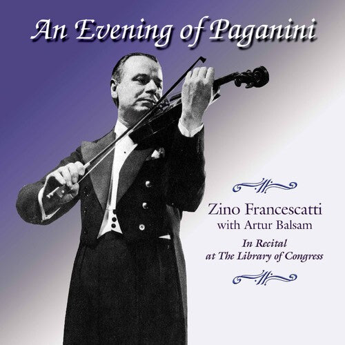 Great Performances from the Library of Congress, Vol. 17: Pa