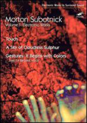 V1: MORTON SUBOTNICK