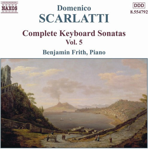 SCARLATTI, D.: Keyboard Sonatas (Complete), Vol.  5