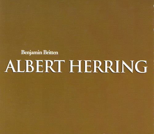 BRITTEN: Albert Herring