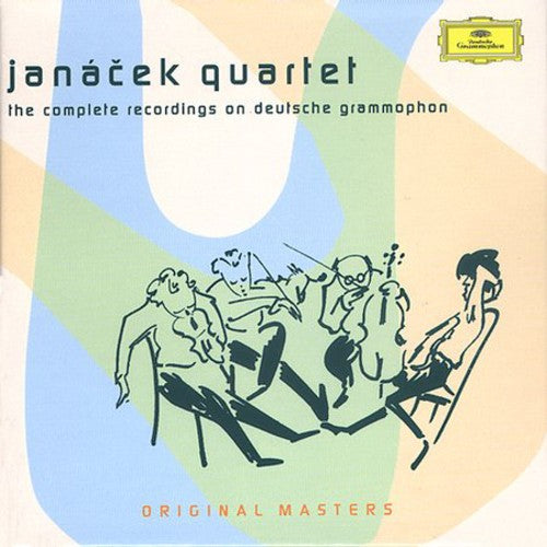 COMPLETE RECORDINGS ON DEUTSCHE GRAMMOPHON
