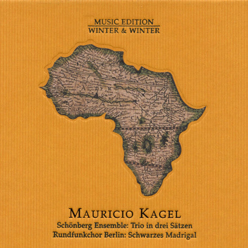 Kagel: Schwarzes Madrigal