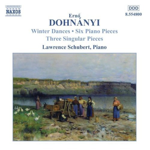 Dohnányi: Piano Works Volume 2
