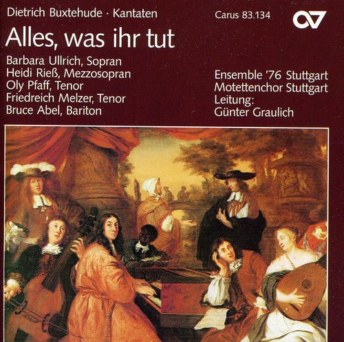 ALLES, WAS IHR TUT