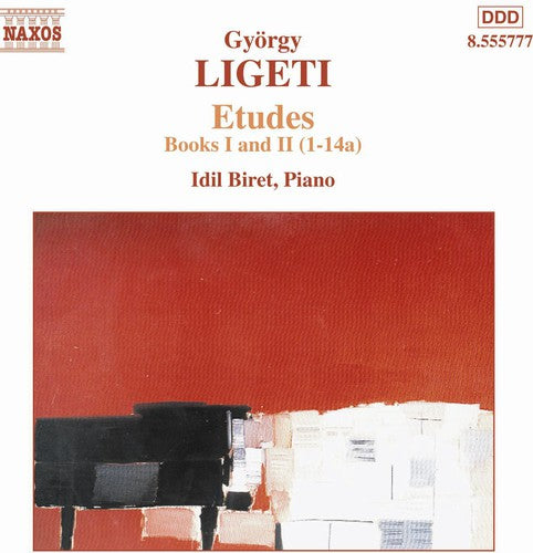 Ligeti, G.: Etudes, Books 1 and 2