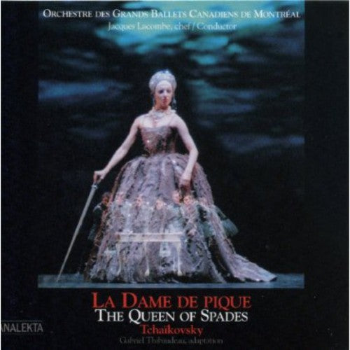 TCHAIKOVSKY: Dame de Pique (La) (The Queen of Spades)
