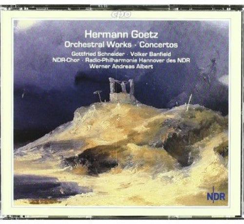 ORCHESTRAL WORKS/CONCERTOS