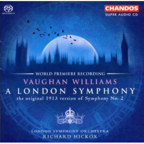 A LONDON SYMPHONY (ORIGINAL 19