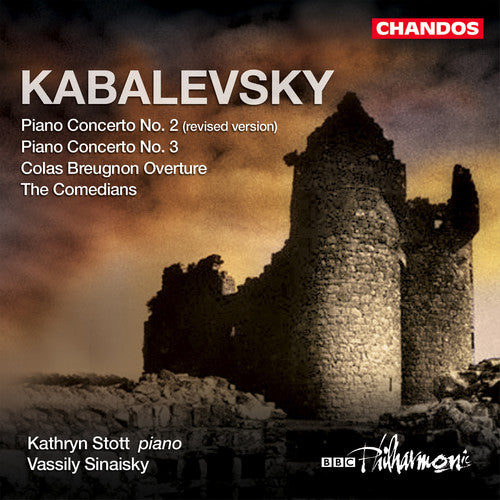 KABALEVSKY: Colas Breugnon: Overture / Piano Concerto Nos. 2