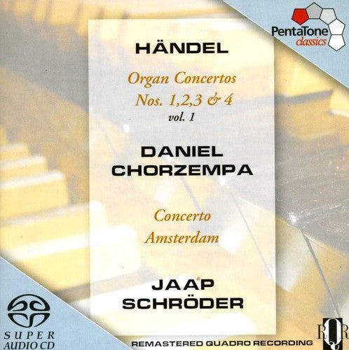 ORGAN CONCERTOS