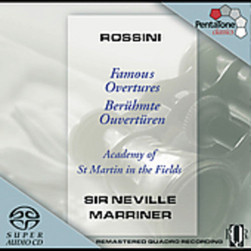 FAMOUS OVERTURES