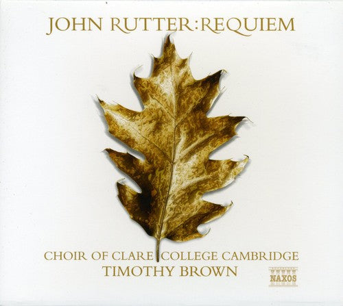 Rutter: Requiem - Anthems