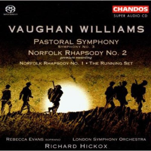 PASTORAL SYMPHONY/ NORFOLK RHA