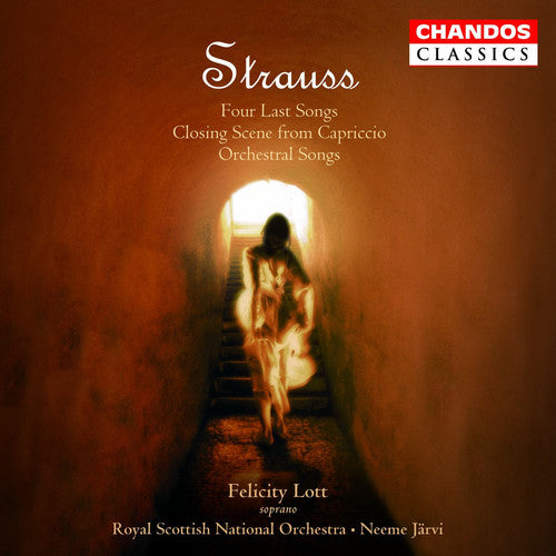 STRAUSS: 4 Last Songs / Closing Scene from Capriccio / Orche