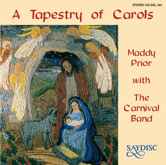 A Tapestry Of Carols