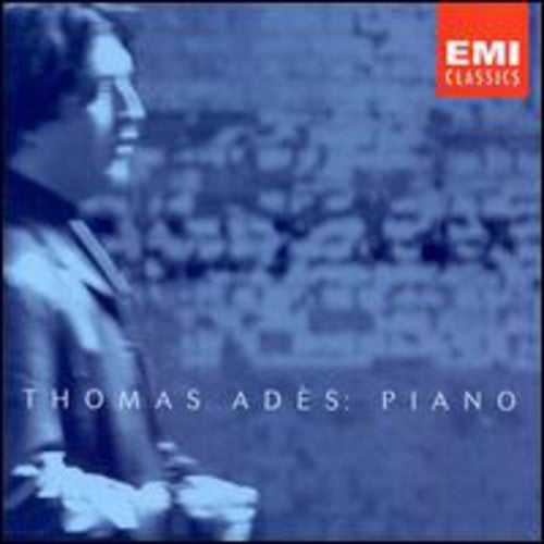 PIANO  THOMAS ADÈS