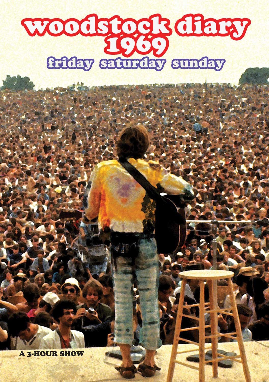 Woodstock Diary 1969: Friday S