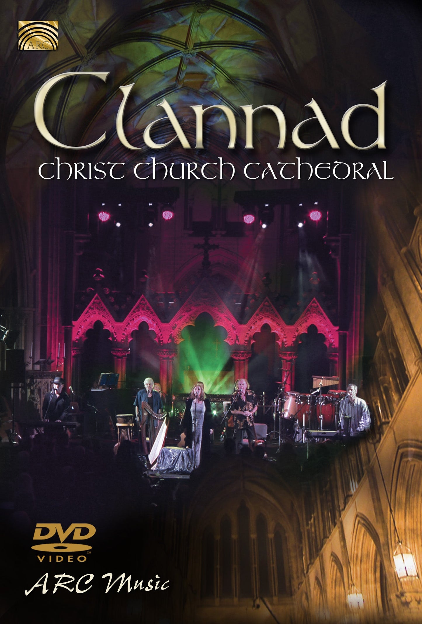 CLANNAD: Christ Church Cathedral