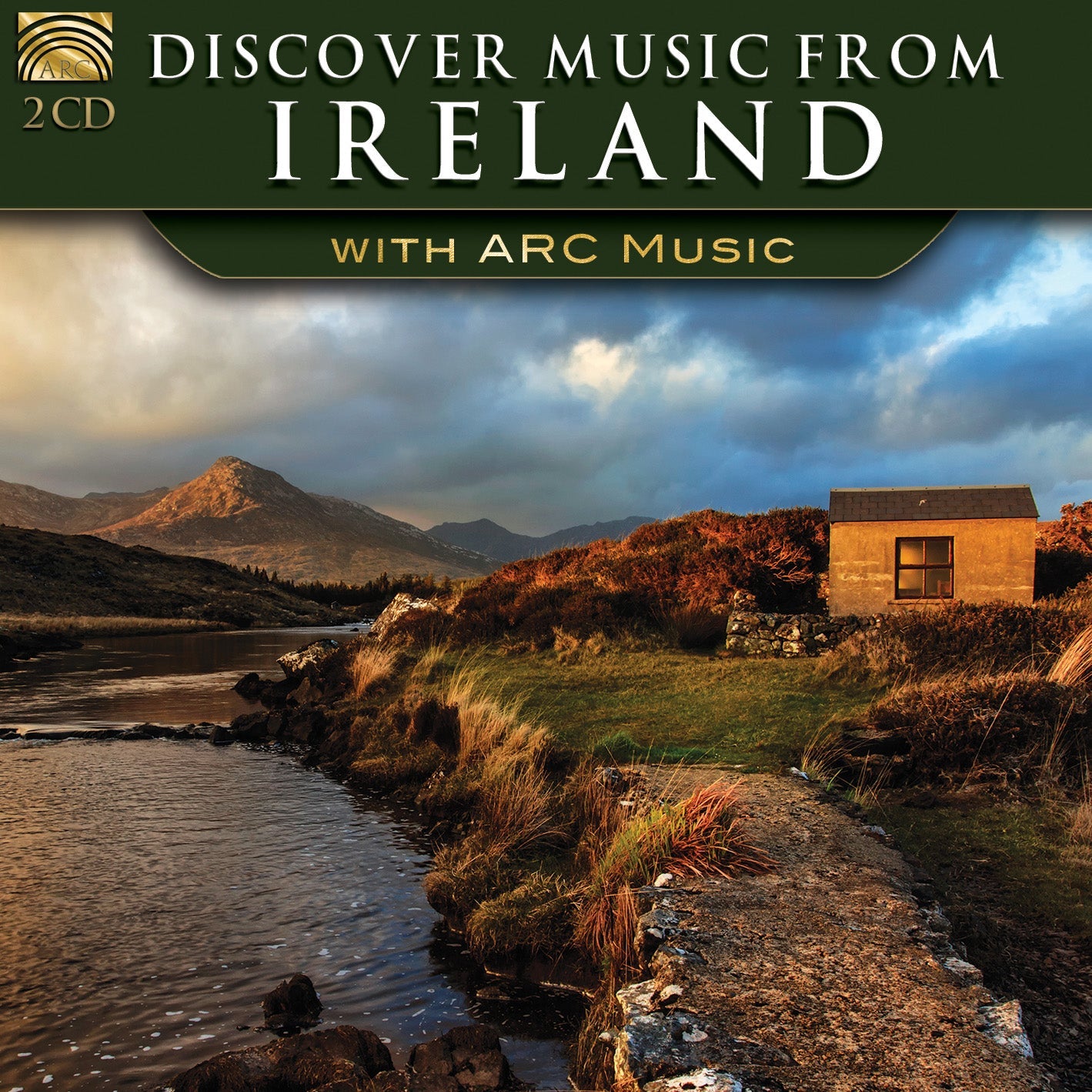 Discover Music From Ireland  Various
