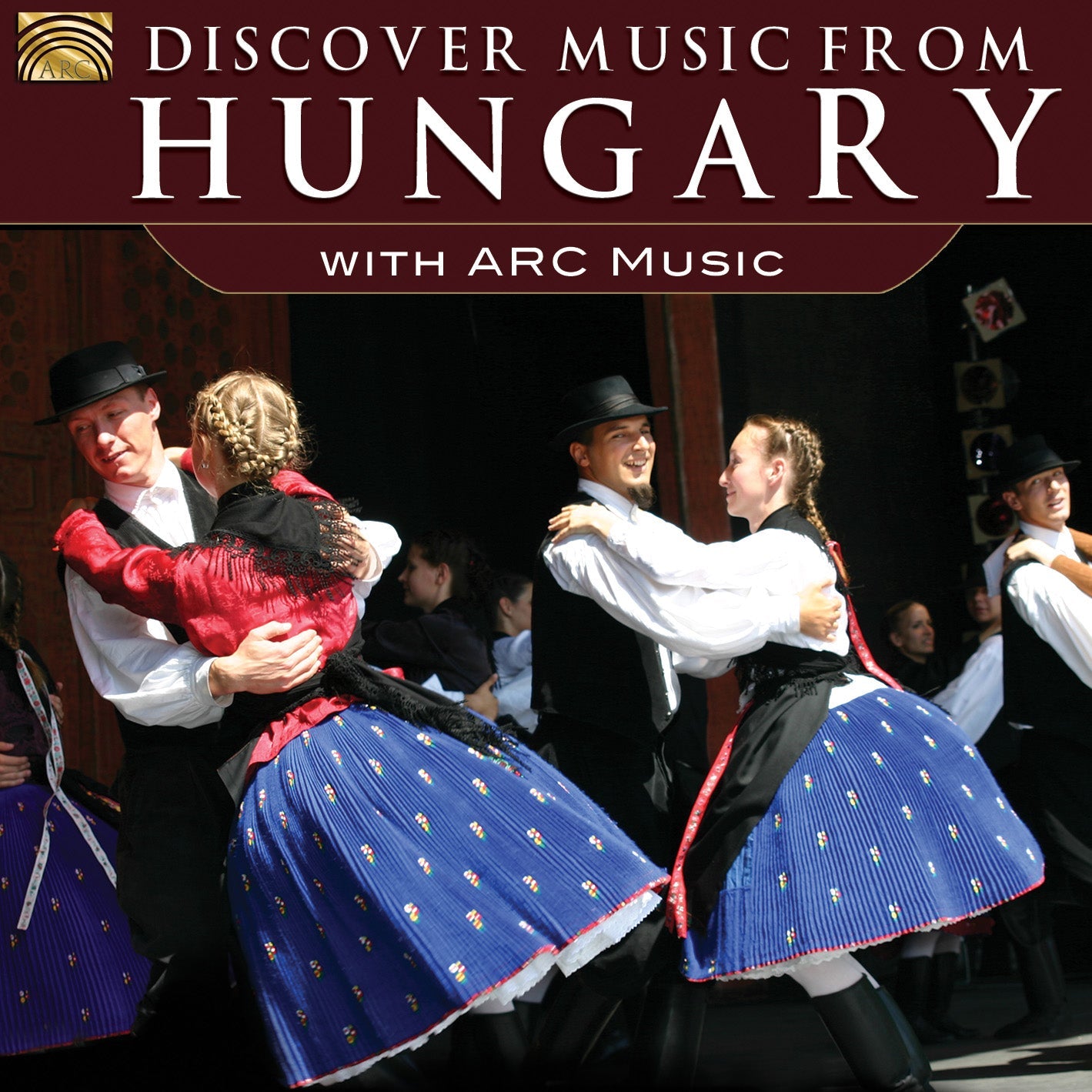 Discover Music from Hungary
