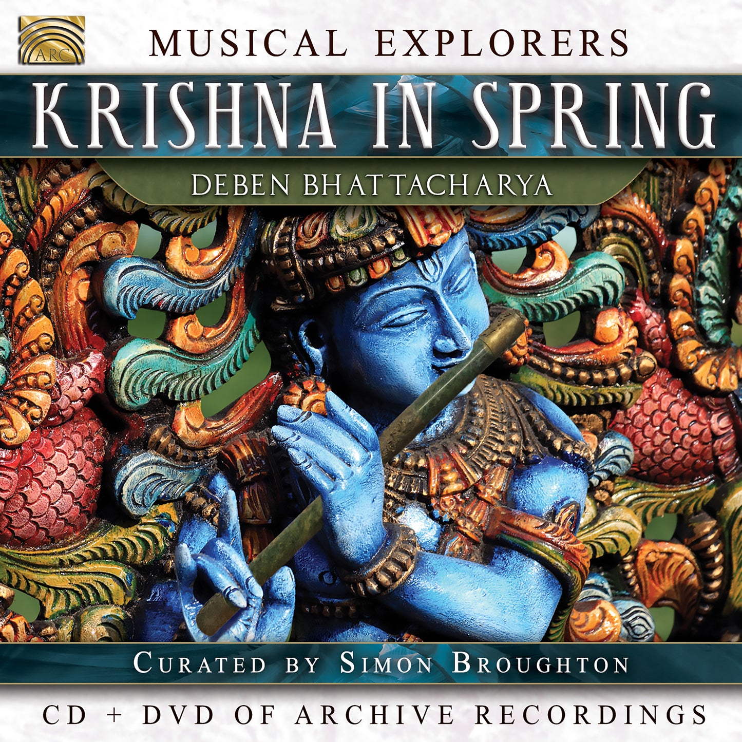 Musical Explorers: Krishna In Spring