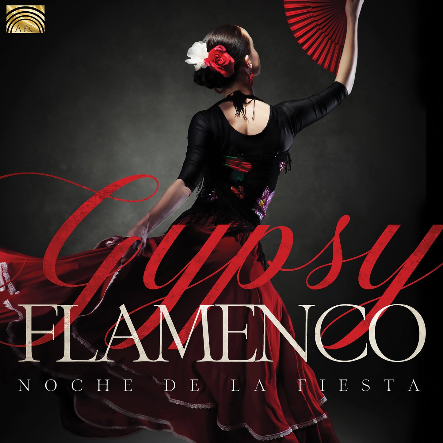 Gypsy Flamenco  Sauvageon, Amador, Gomez, Grupo Macarena