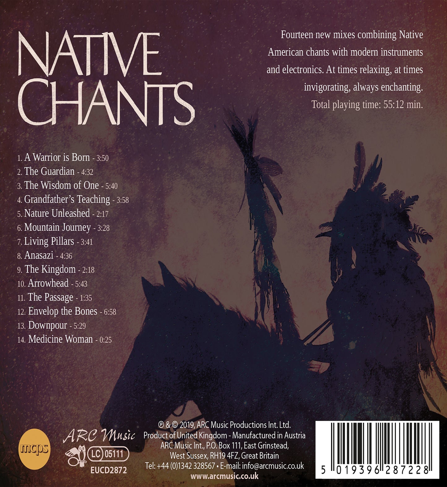 Native Chants  Longhouse