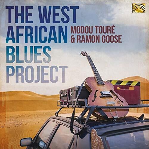 The West African Blues Project  Toure, Goose