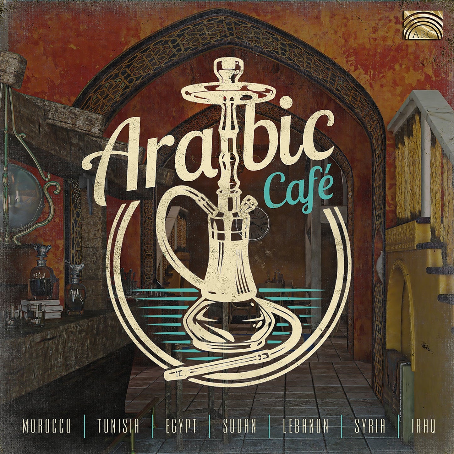 Arabic Café