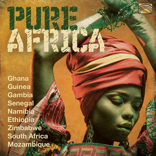 Pure Africa  Various