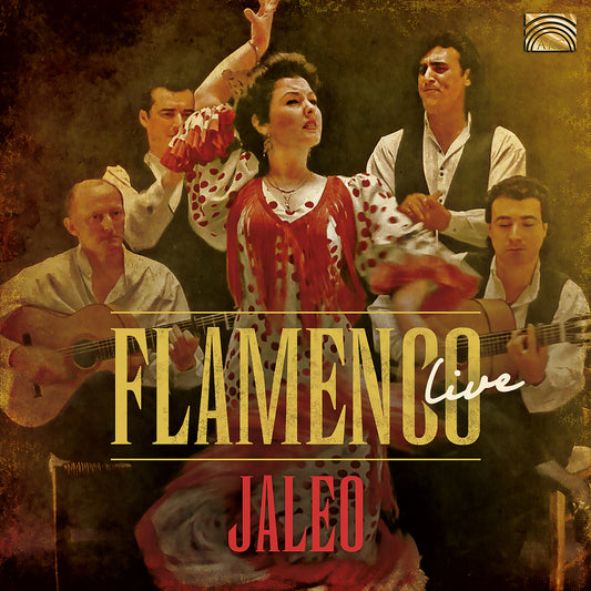 Flamenco Live  Jaleo