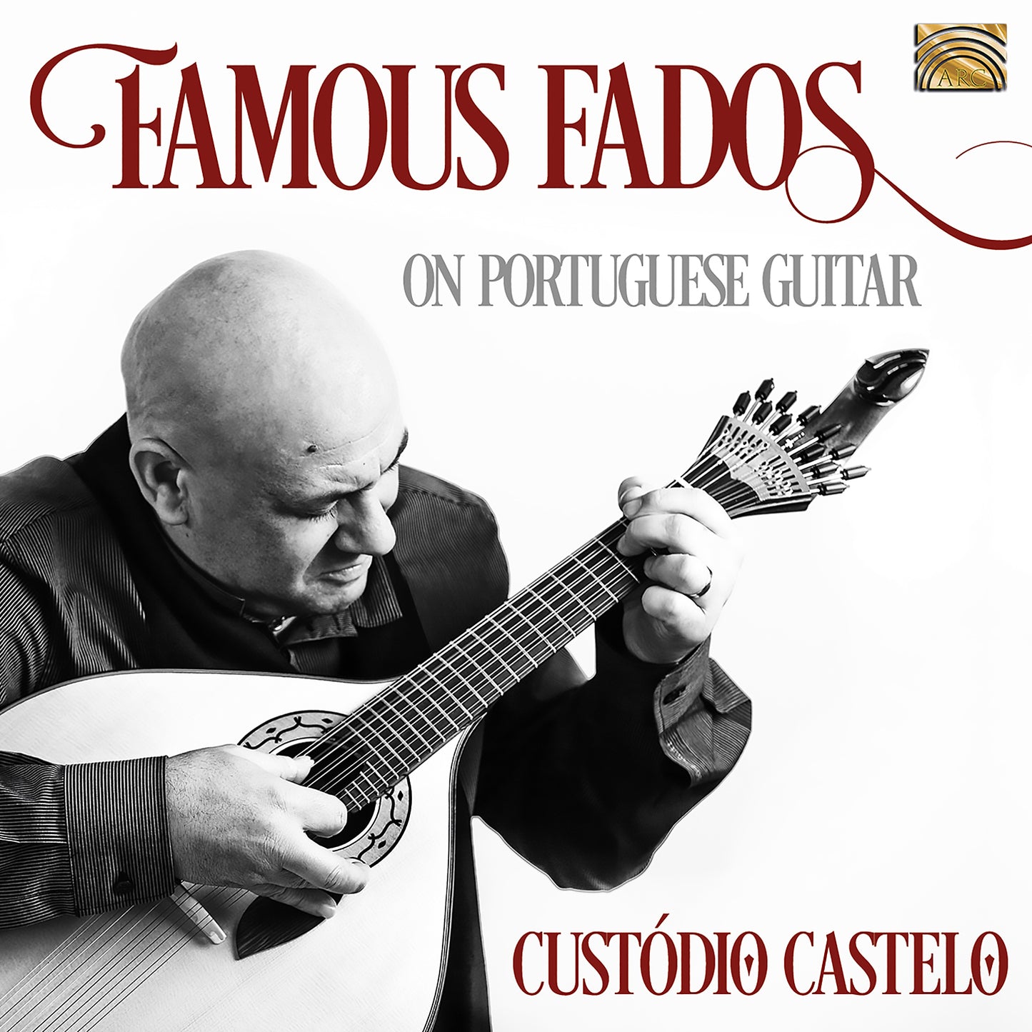 Famous Fados on Portuguese Guitar / Castelo
