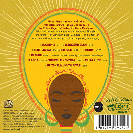 Ilanga / The Sun