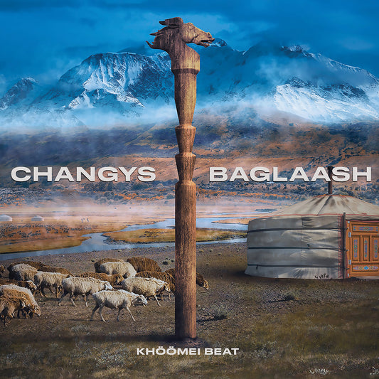 Changys Baglaash  Khoomei Beat