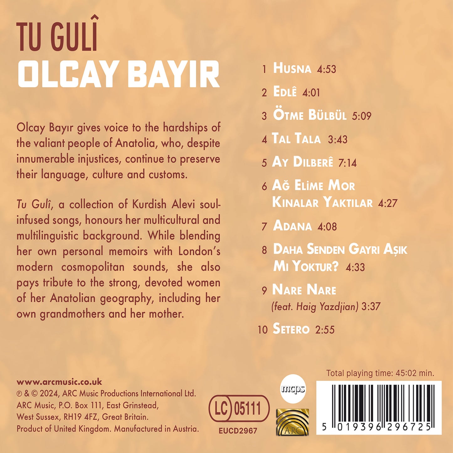 Tu Guli