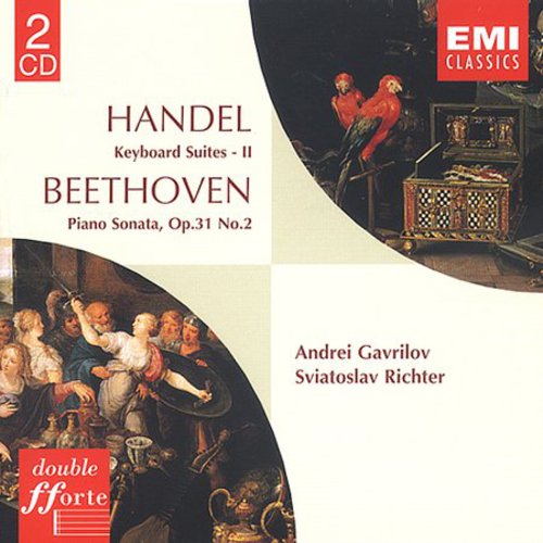 HANDEL: KEYBOARD SUITES VOL 2