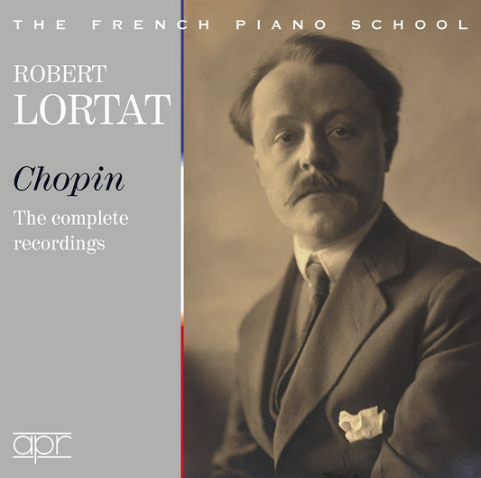 Chopin: The Complete Recordings / Robert Lortat [2 CDs]