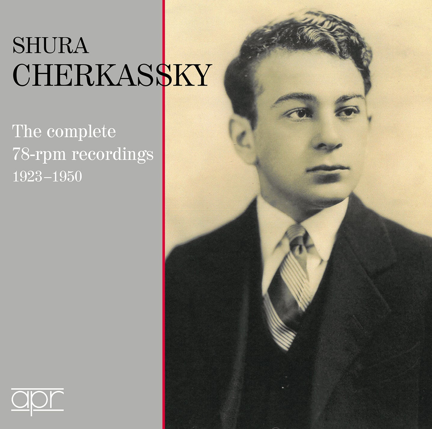 Cherkassky: Complete 78 RPM Recordings [3 CDs]