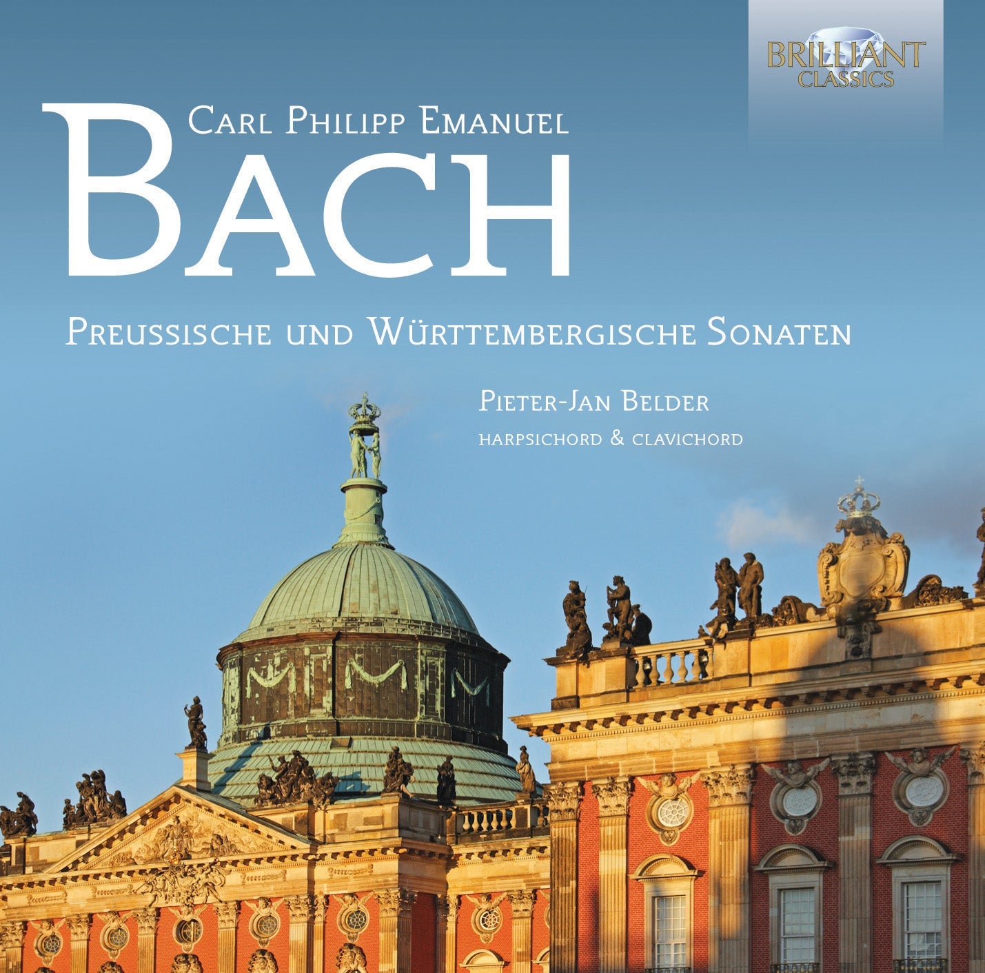 Bach: Preussische und Württembergische Sonaten