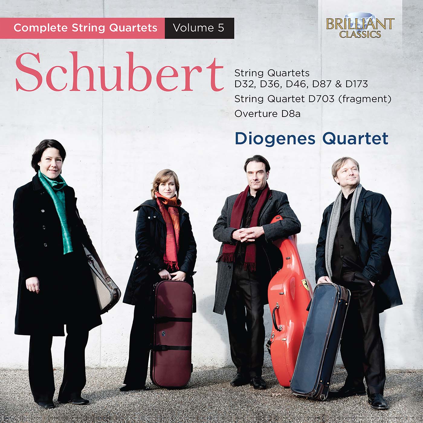 V5: STRING QUARTETS
