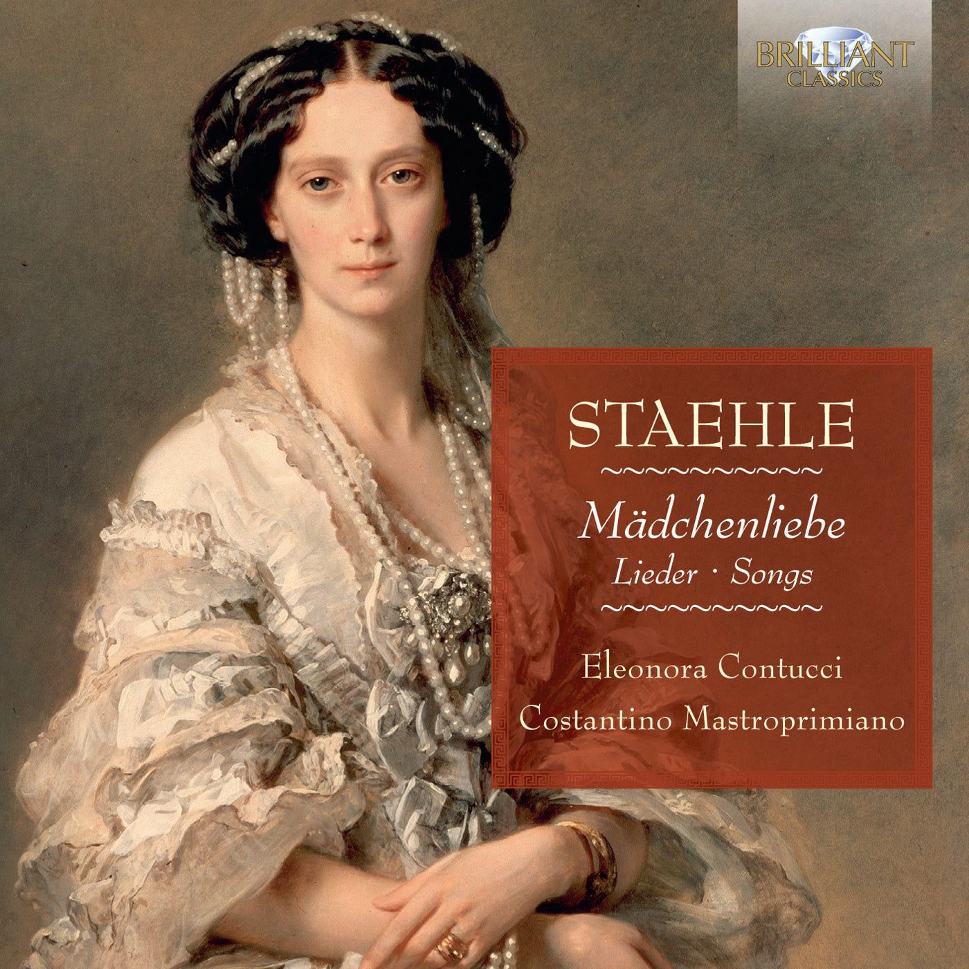Staehle: Mädchenliebe