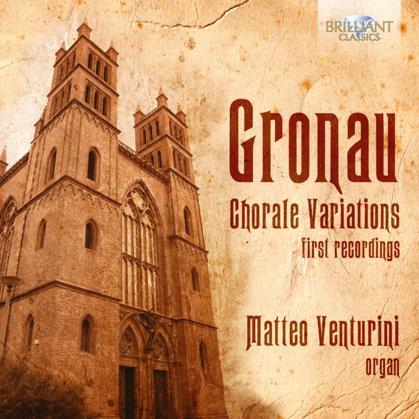 Gronau Chorale Variations