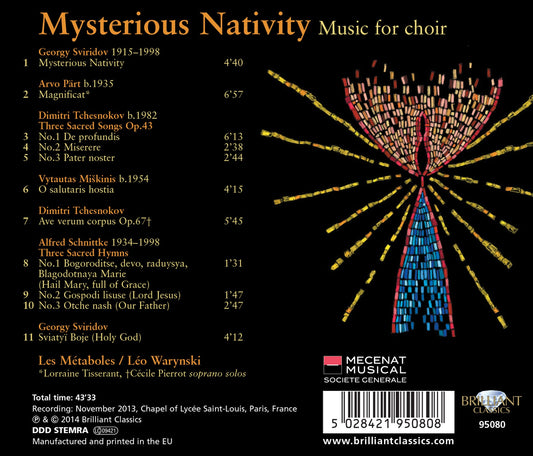 Mysterious Nativity