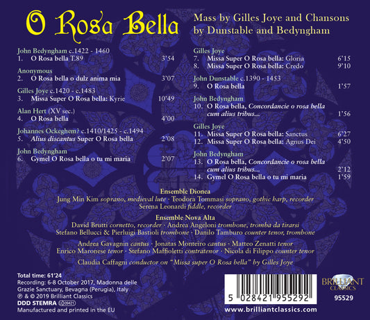 O Rosa Bella