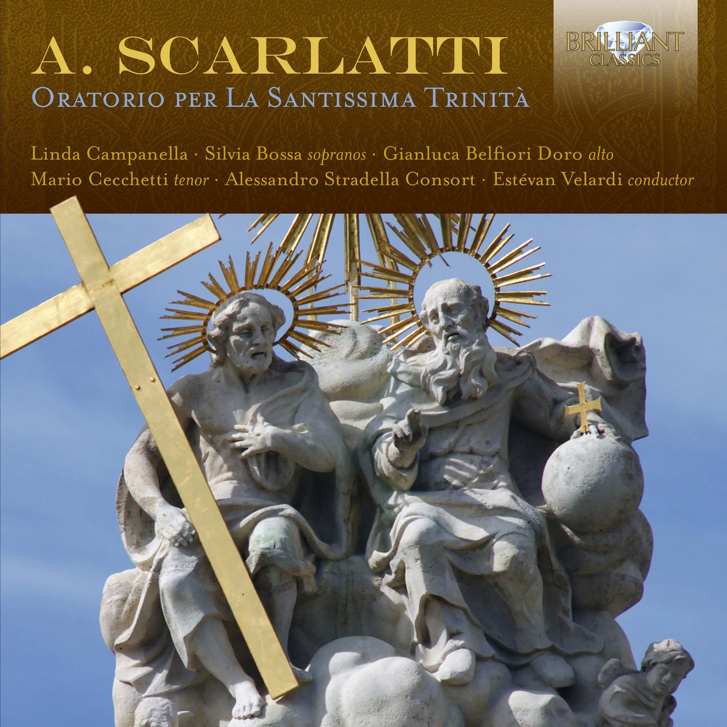 Scarlatti: Oratorio per La Santissima Trinità