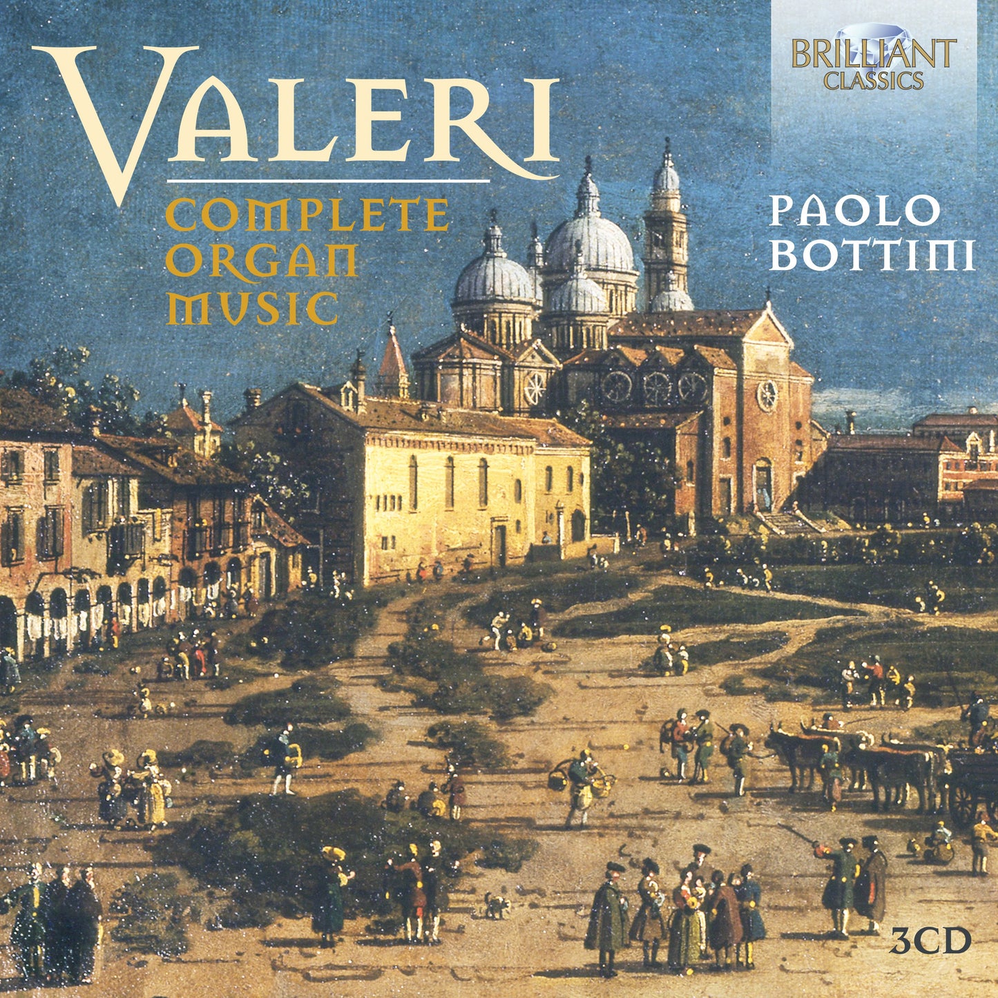 Valeri: Complete Organ Music