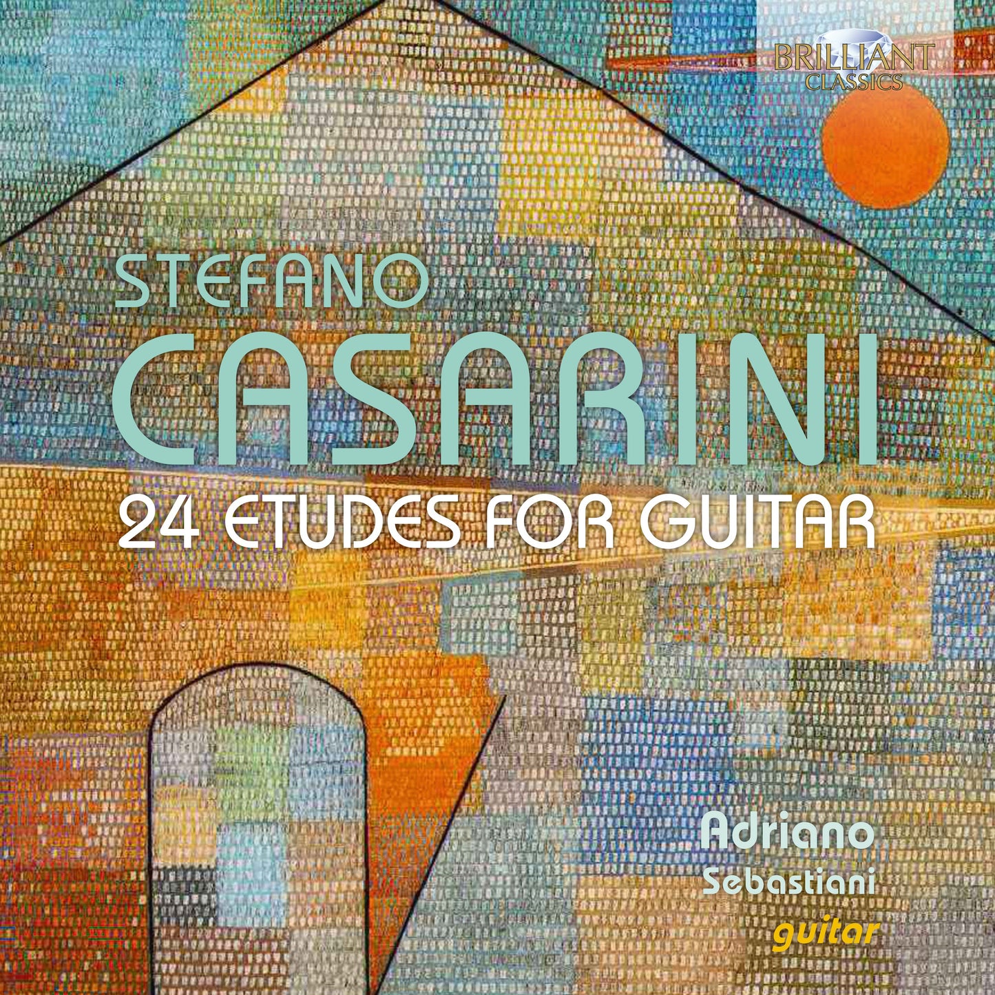 24 Etudes for Guitar