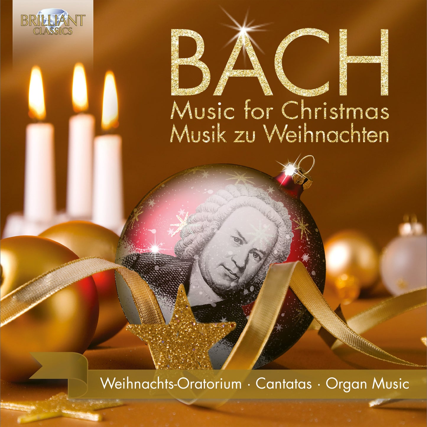 Bach: Music for Christmas, Vol. 1