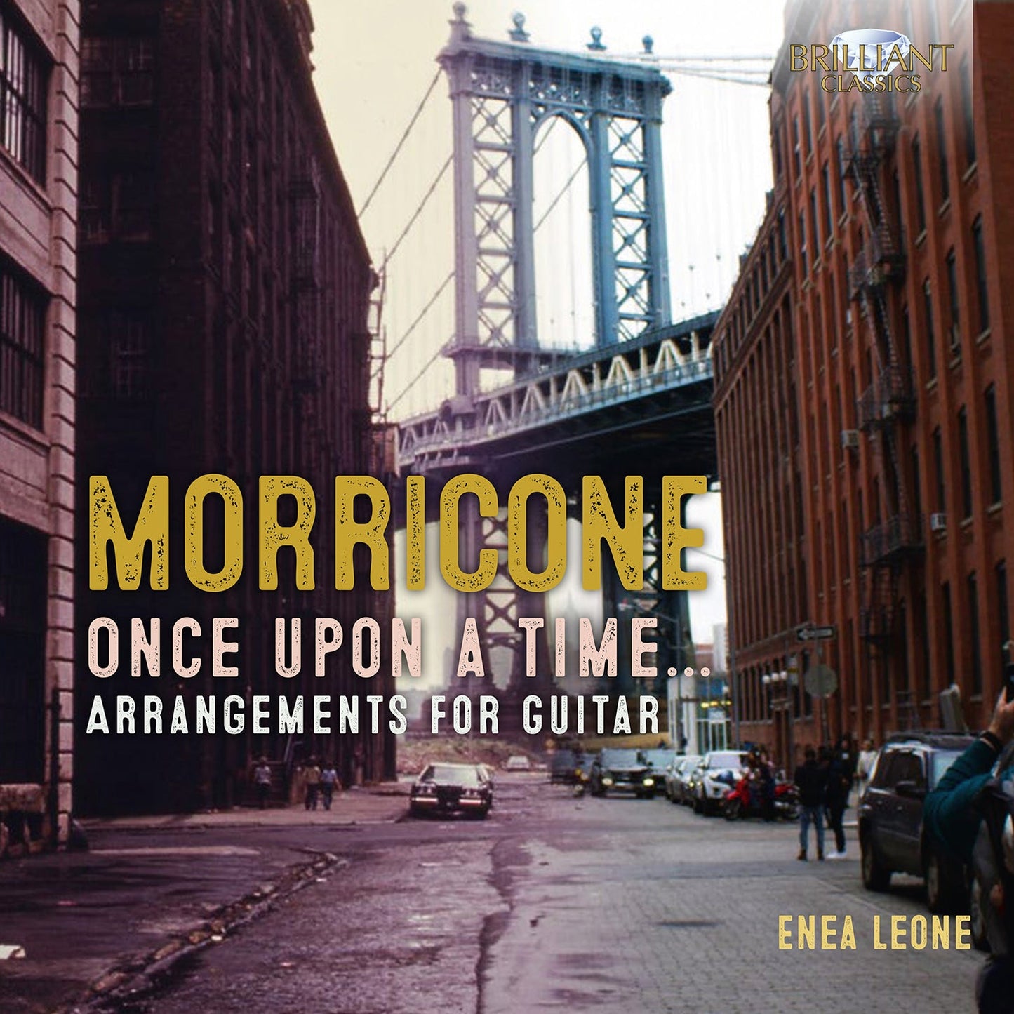 Morricone: Once Upon a Time - Arrangements for Guitar