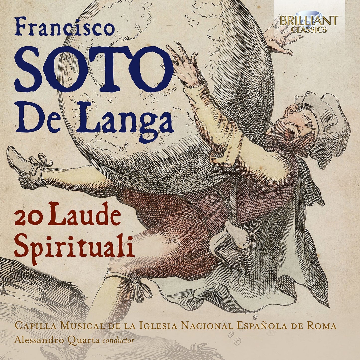 Langa: 20 Laude Spirituali